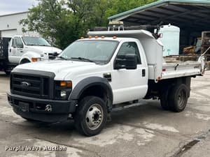 2009 Ford F-450 Image