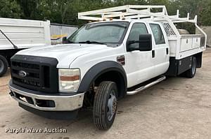 2009 Ford F-450 Image