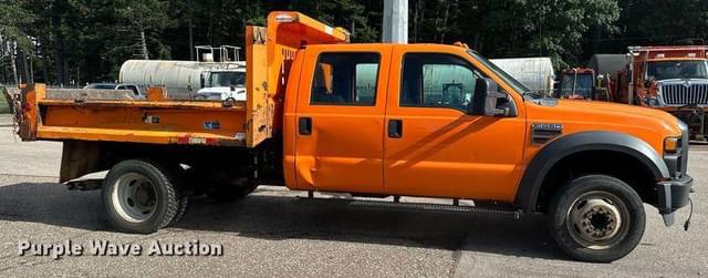 Image of Ford F-450 equipment image 3