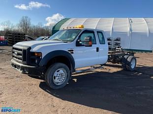 2009 Ford F-450 Equipment Image0