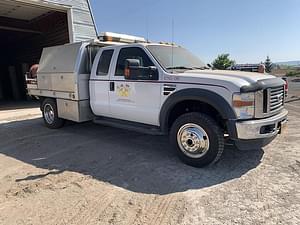 2009 Ford F-450 Image
