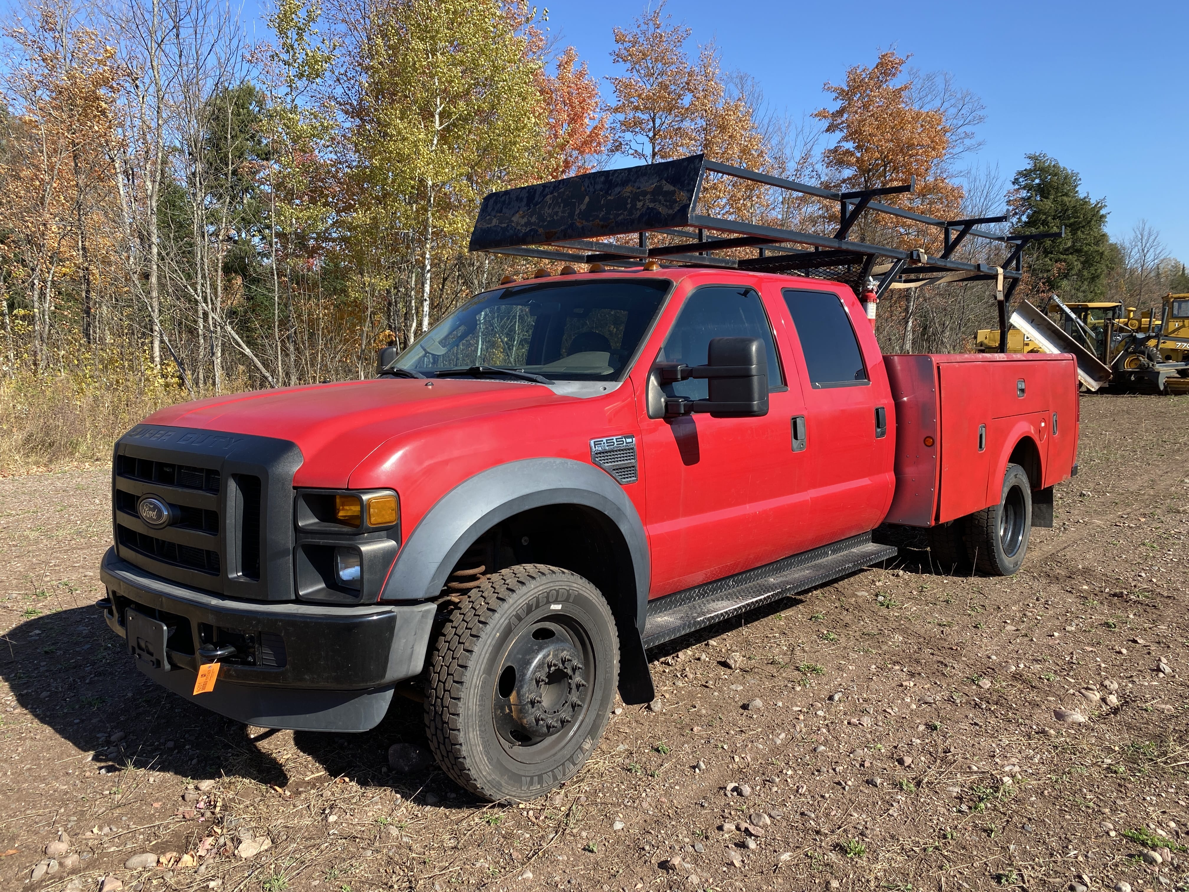 Main image Ford F-550