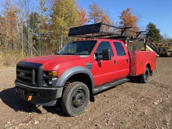 Main image Ford F-550
