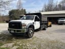 2009 Ford F-550 Image