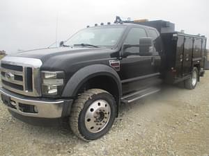 2009 Ford F-550 Image