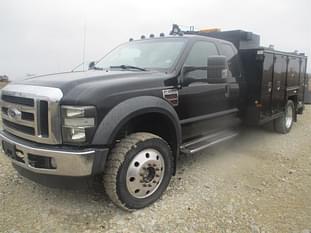 2009 Ford F-550 Equipment Image0