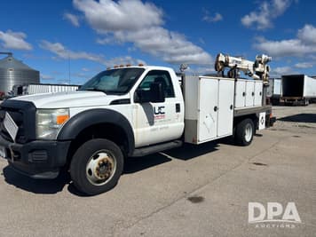 Main image Ford F-550