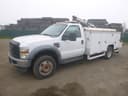 2009 Ford F-550 Image