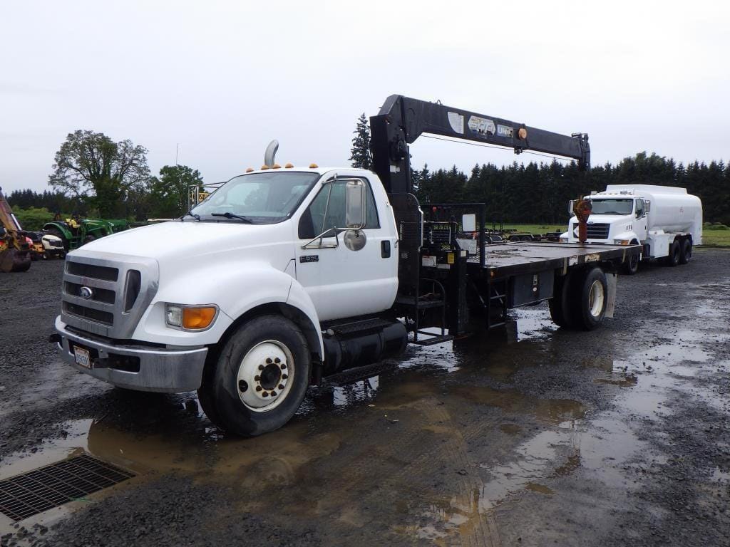 Main image Ford F-650