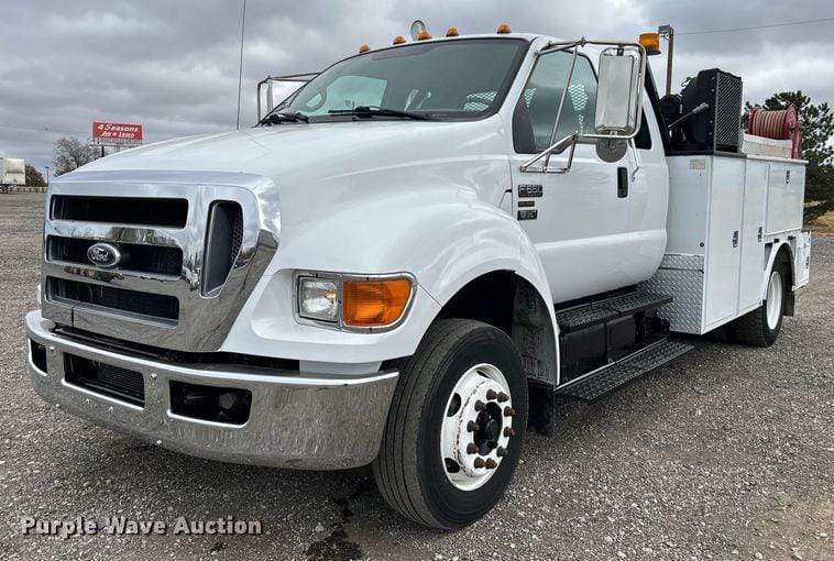 Main image Ford F-650