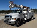 2009 Ford F-750 Image