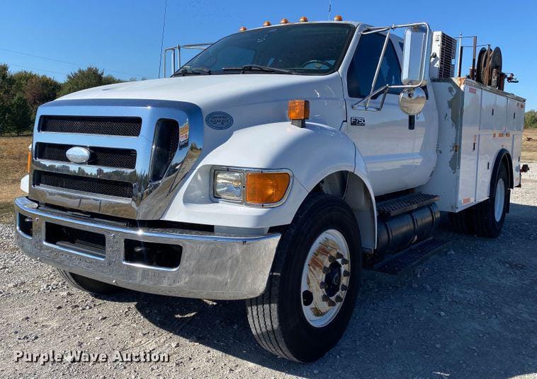 Main image Ford F-750