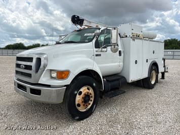 Main image Ford F-750