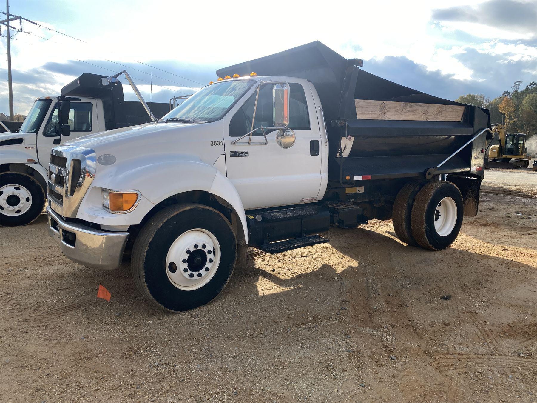 Main image Ford F-750