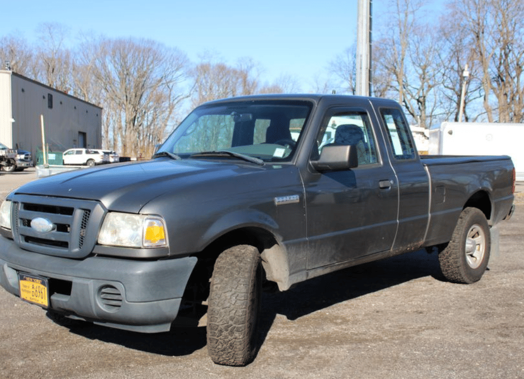 2009 Ford Ranger Equipment Image0