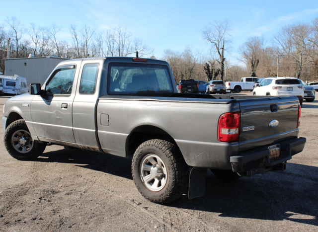 Image of Ford Ranger equipment image 1