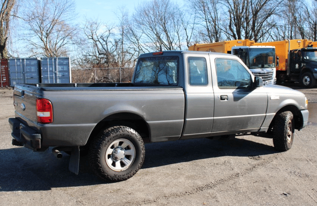 Image of Ford Ranger equipment image 3