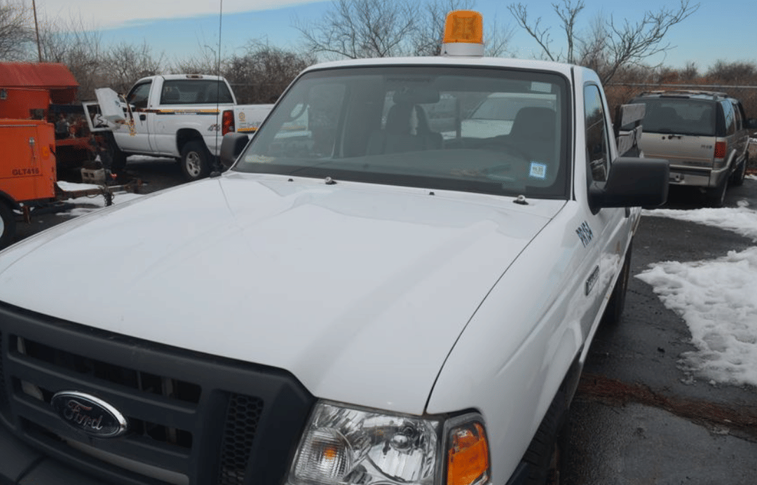 Image of Ford Ranger Primary image