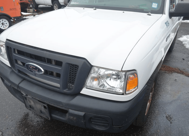 Image of Ford Ranger equipment image 1