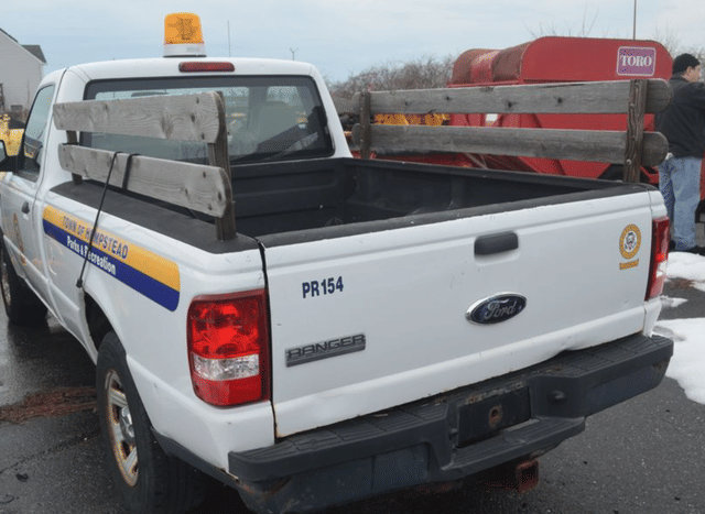 Image of Ford Ranger equipment image 2