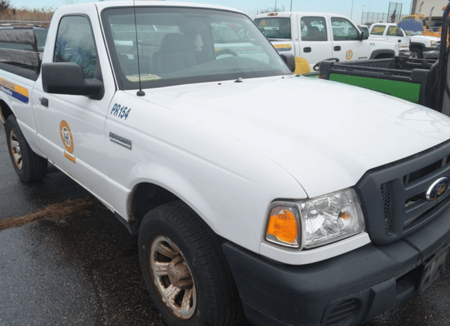 Image of Ford Ranger equipment image 4