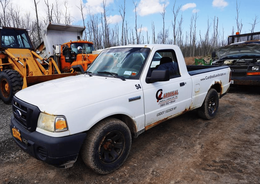 Main image Ford Ranger
