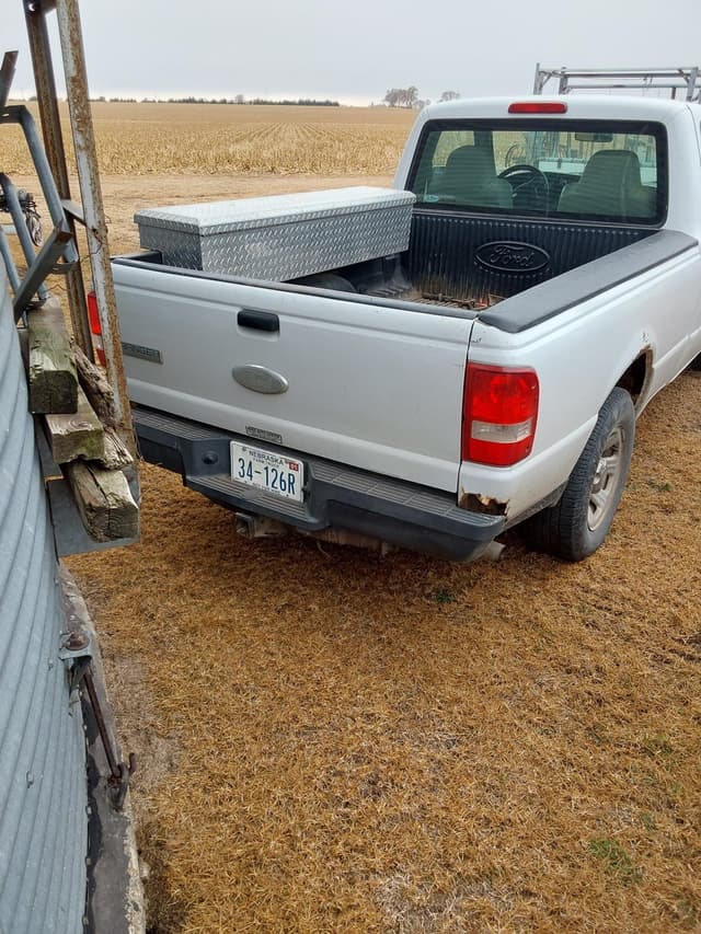 Image of Ford Ranger equipment image 4