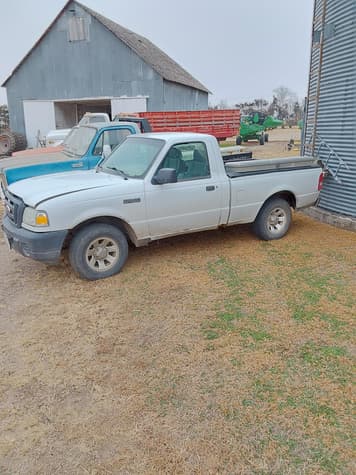 Main image Ford Ranger