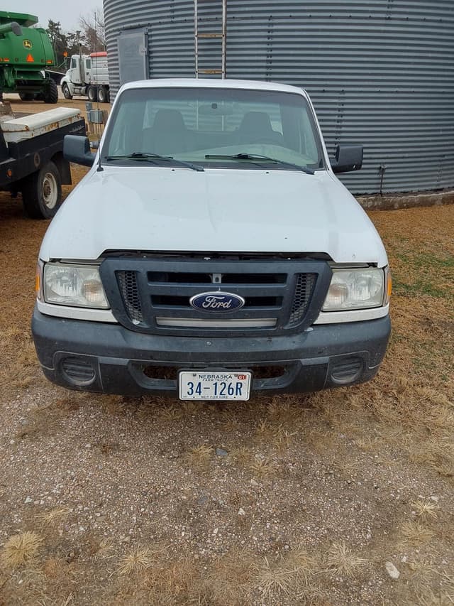 Image of Ford Ranger equipment image 1
