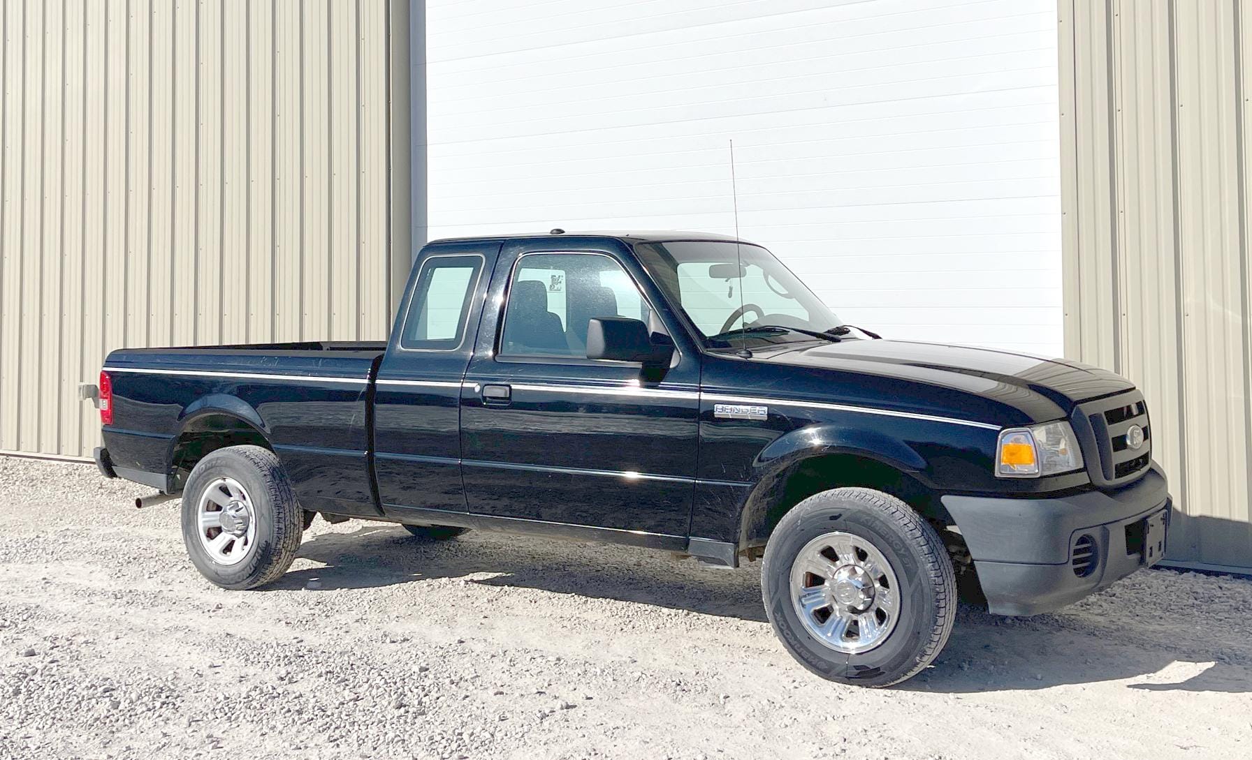 Main image Ford Ranger