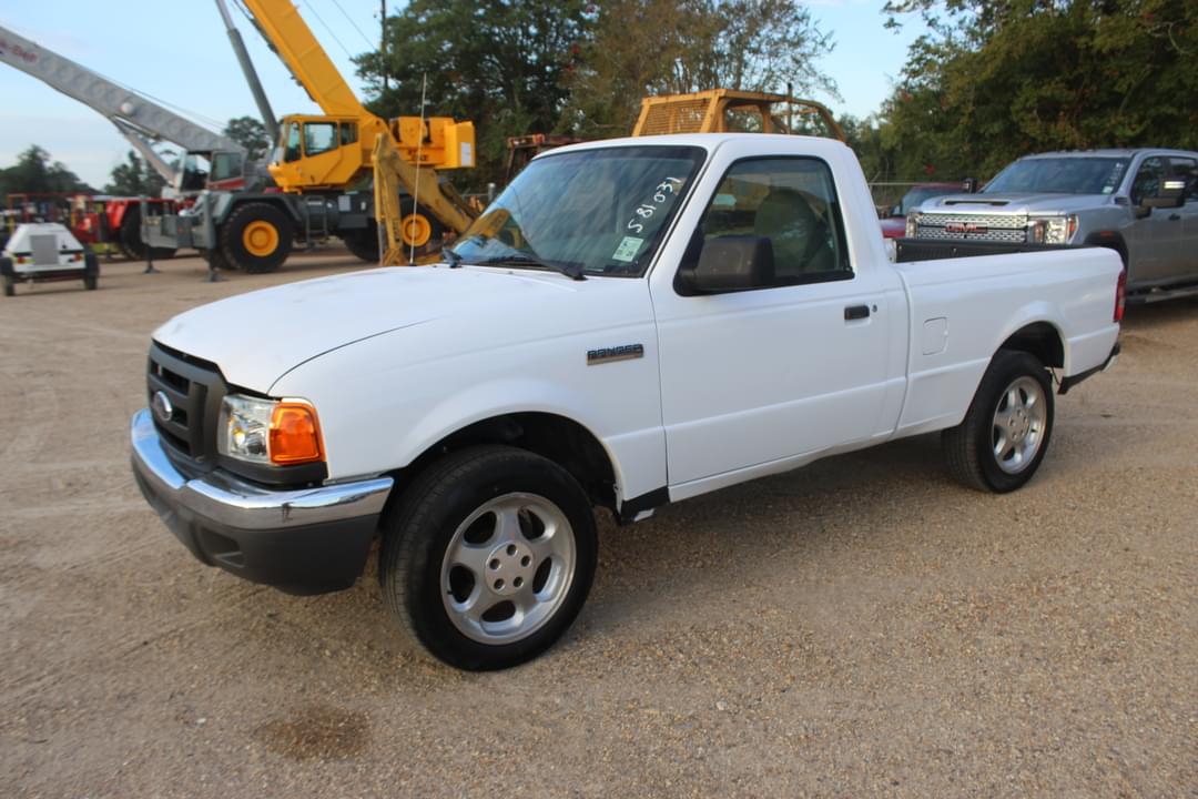 Image of Ford Ranger Primary image