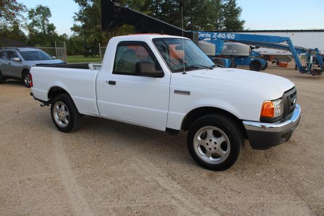 Image of Ford Ranger equipment image 1