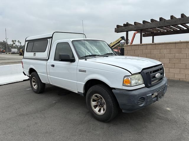 Image of Ford Ranger equipment image 1