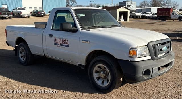 Image of Ford Ranger equipment image 2