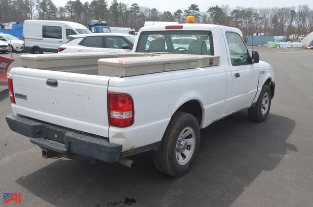 Image of Ford Ranger equipment image 2