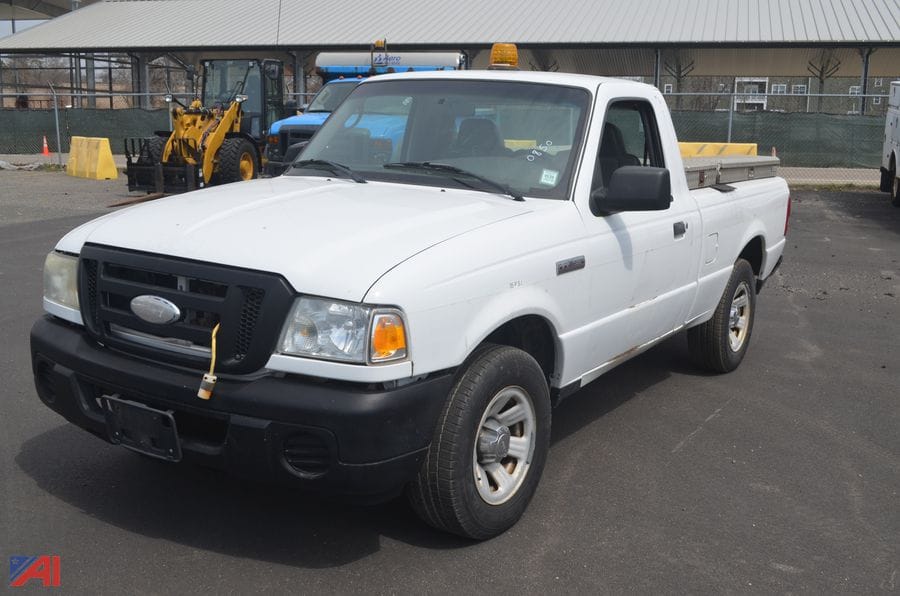 2009 Ford Ranger Equipment Image0