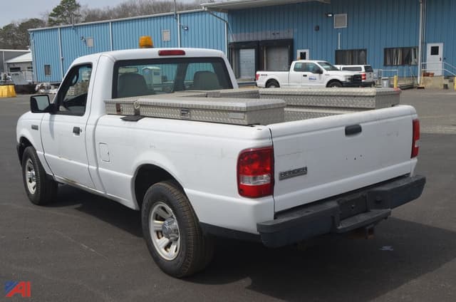 Image of Ford Ranger equipment image 1