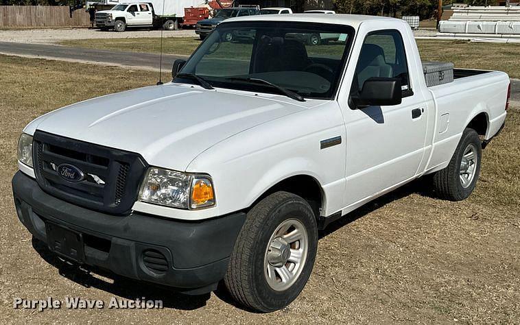 Image of Ford Ranger Primary image