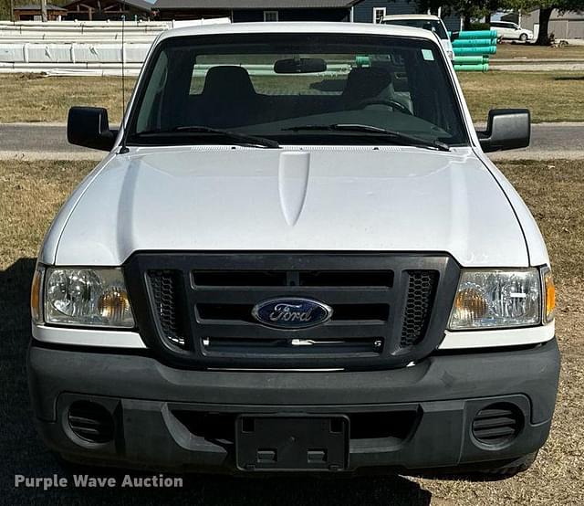 Image of Ford Ranger equipment image 1