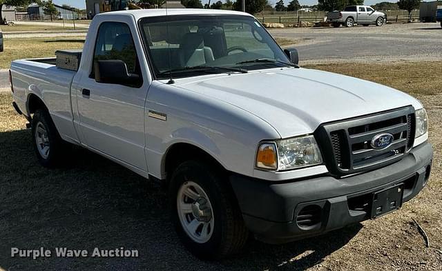 Image of Ford Ranger equipment image 2