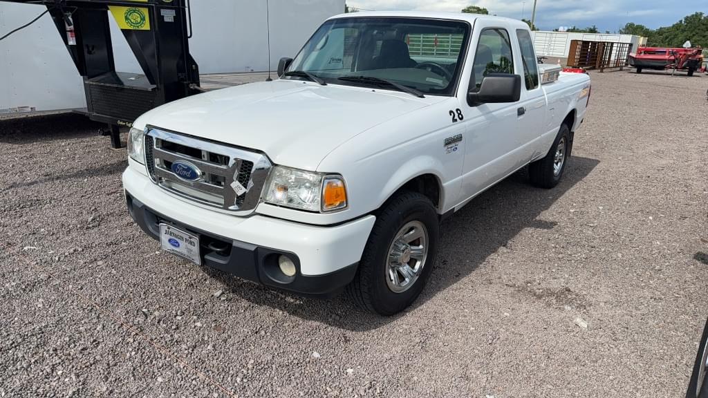 Image of Ford Ranger Primary image
