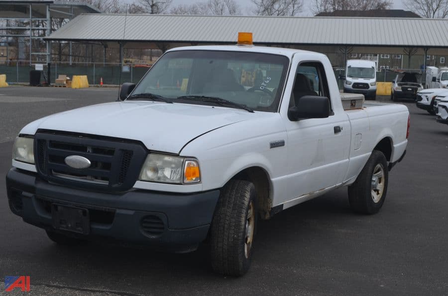 Image of Ford Ranger Primary image