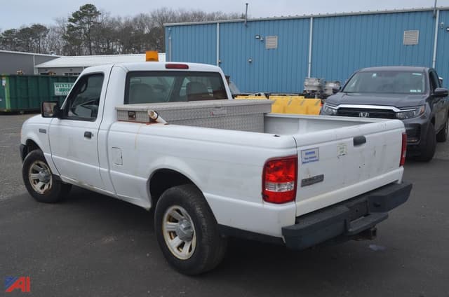 Image of Ford Ranger equipment image 1