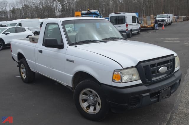 Image of Ford Ranger equipment image 3