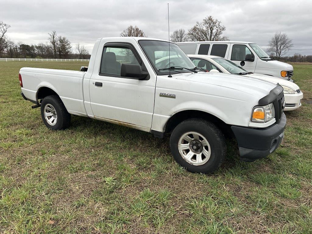 Image of Ford Ranger Primary image