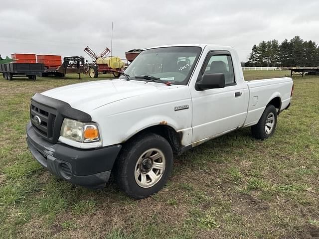 Image of Ford Ranger equipment image 2