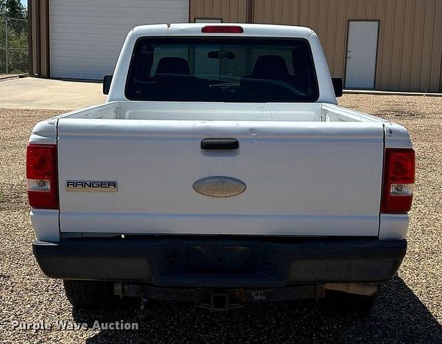 Image of Ford Ranger equipment image 4