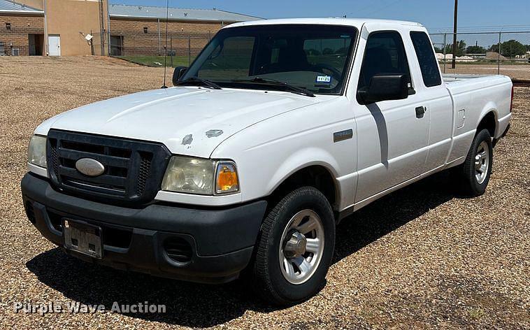 Image of Ford Ranger Primary image
