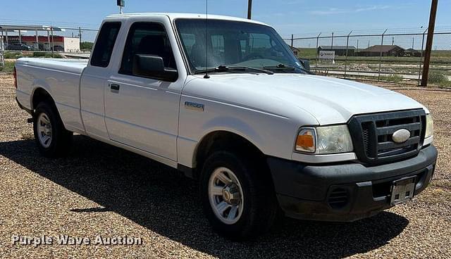 Image of Ford Ranger equipment image 1