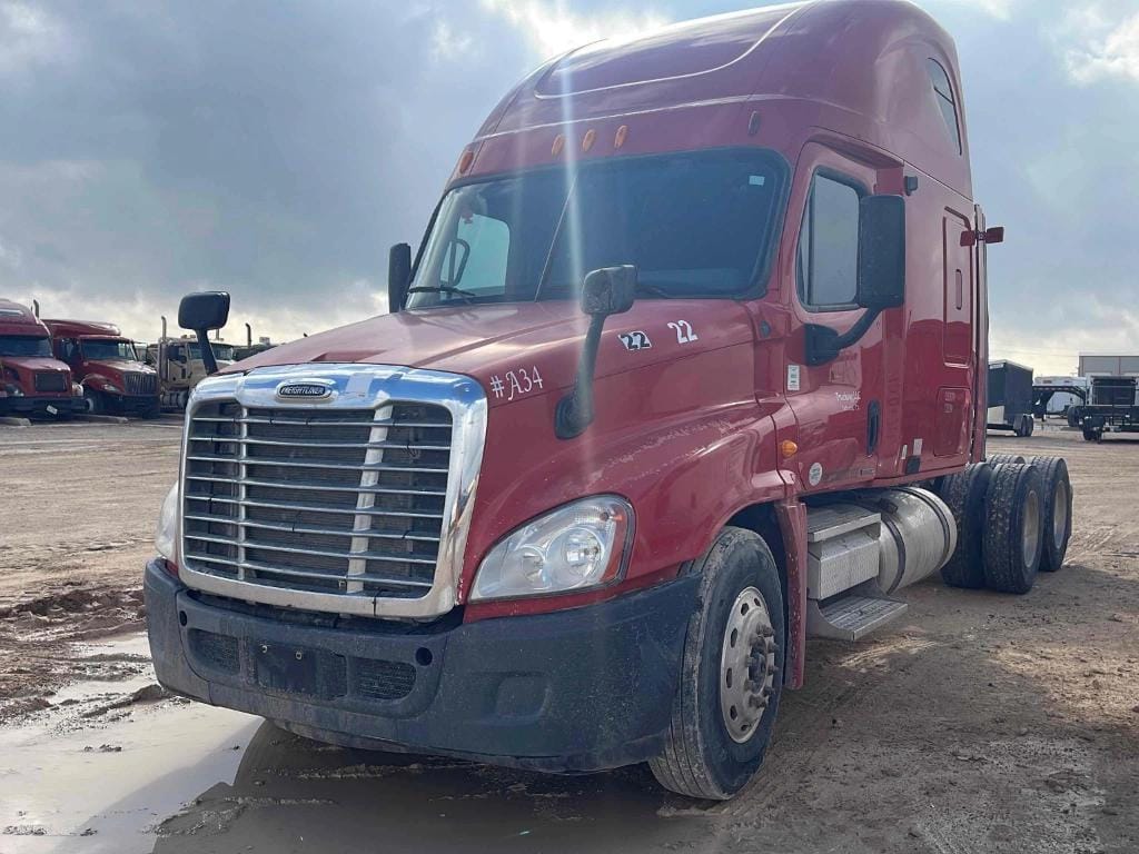 Main image Freightliner Cascadia